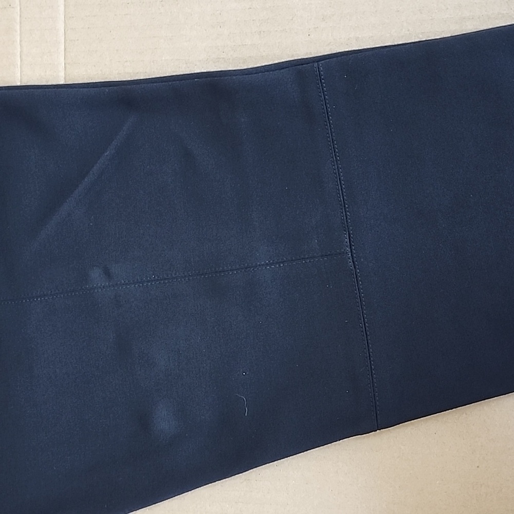 Vince Camuto pull on black skinny leg pants-M - Picture 3 of 7